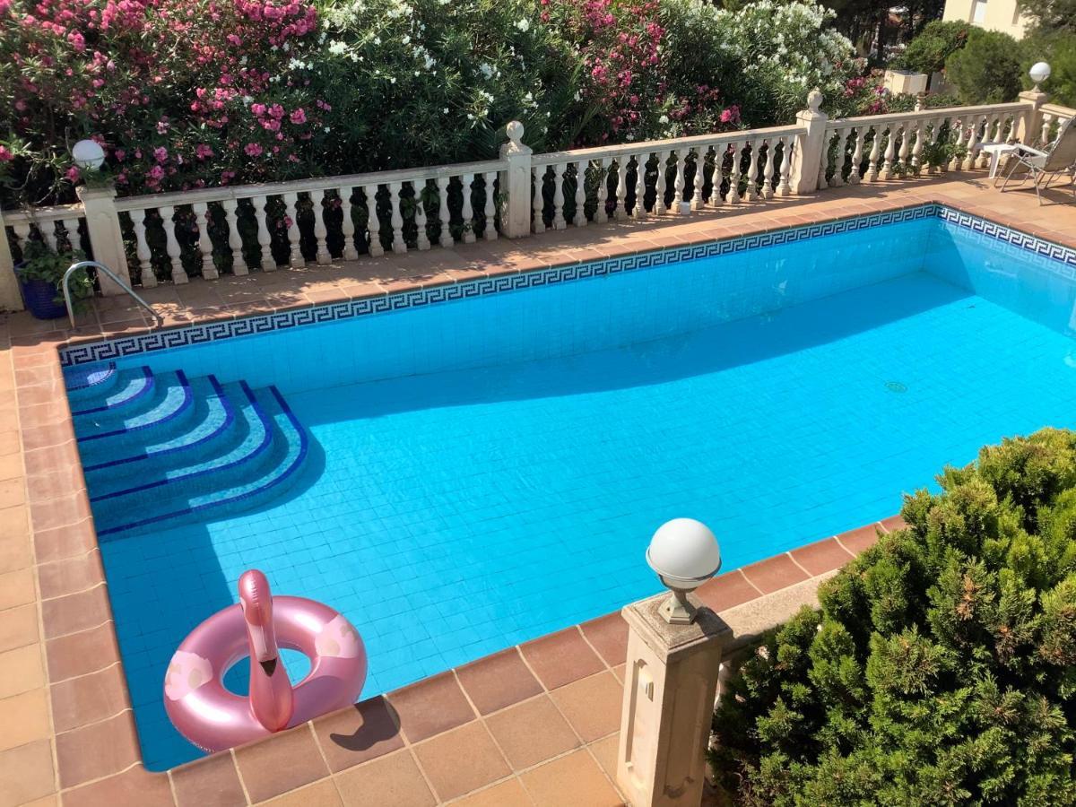 Casa Malika Daire Javea Dış mekan fotoğraf
