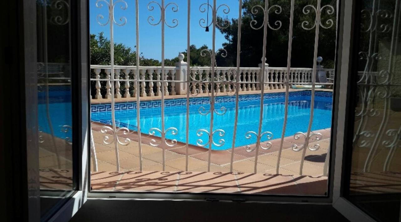 Casa Malika Daire Javea Dış mekan fotoğraf
