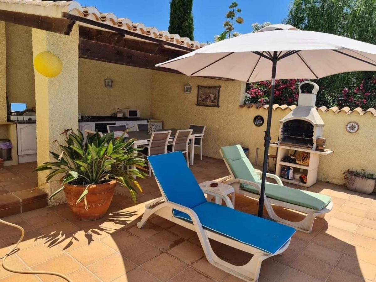 Casa Malika Daire Javea Dış mekan fotoğraf