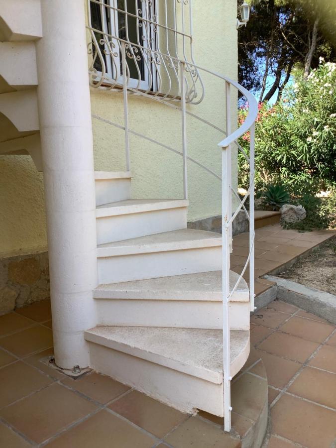 Casa Malika Daire Javea Dış mekan fotoğraf