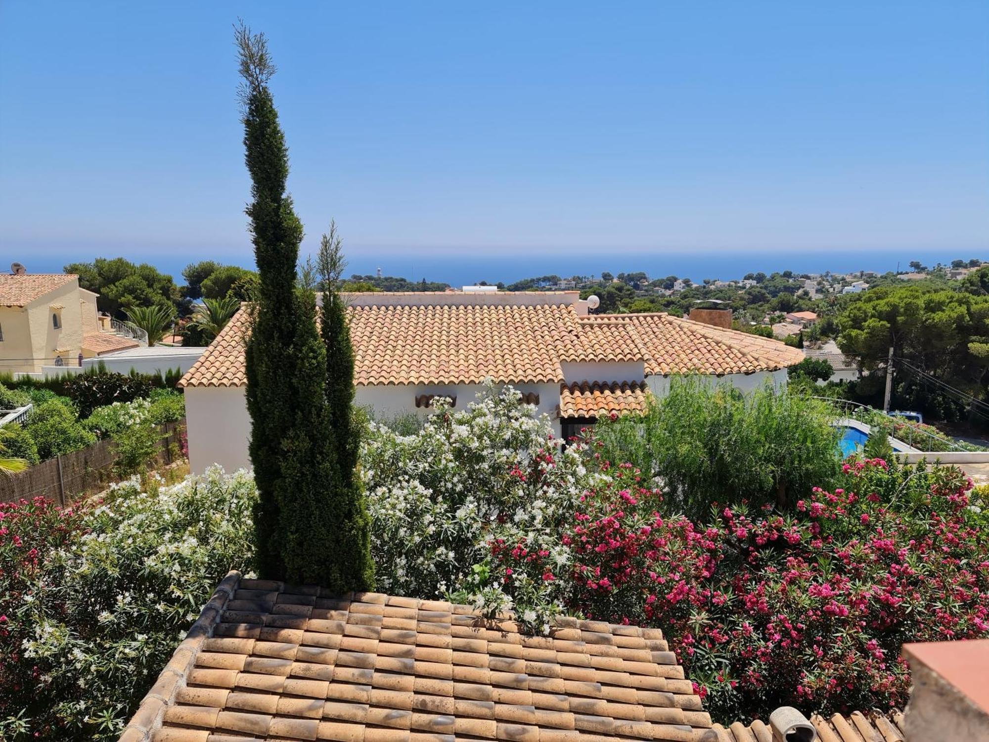 Casa Malika Daire Javea Dış mekan fotoğraf