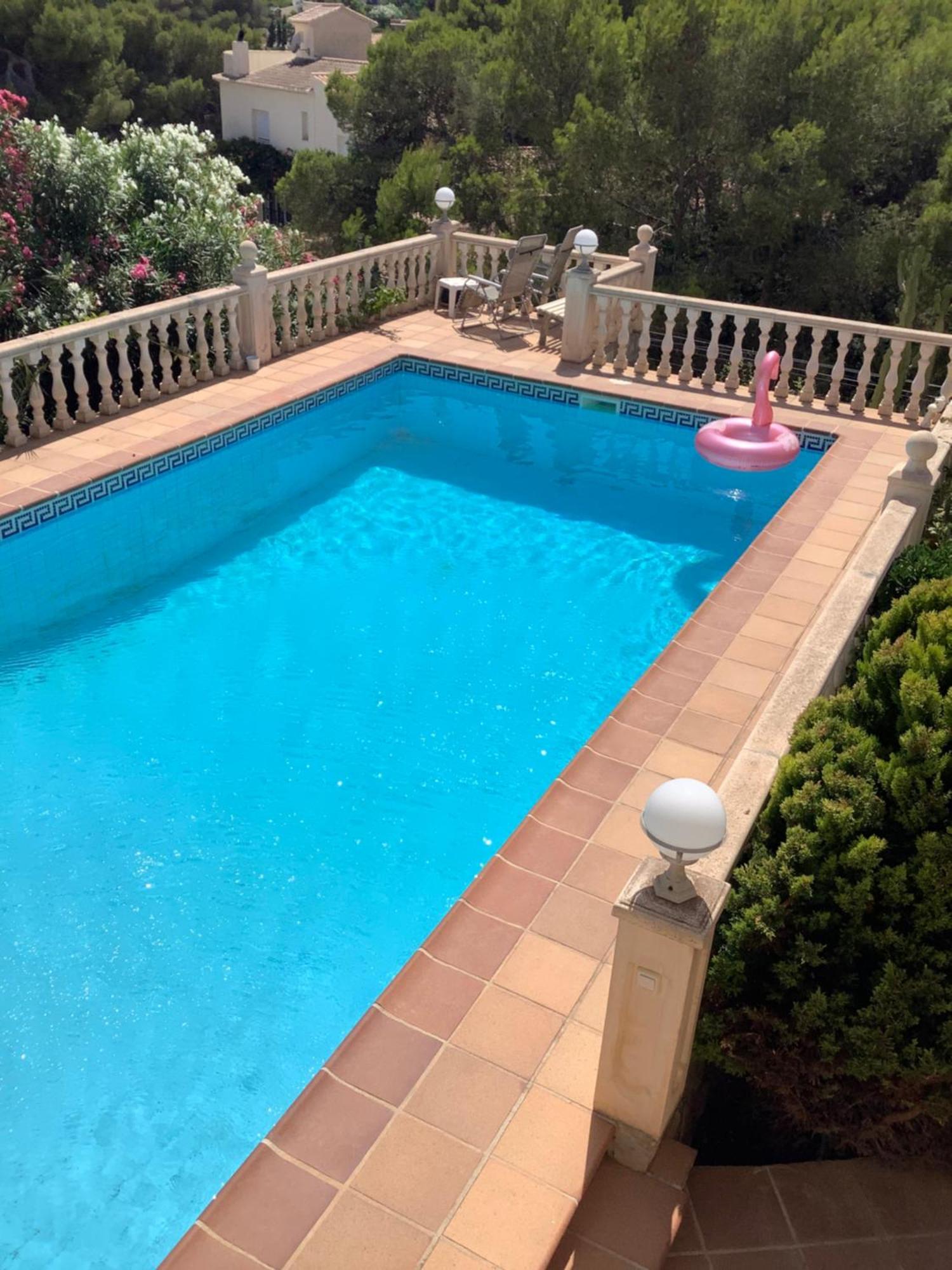 Casa Malika Daire Javea Dış mekan fotoğraf