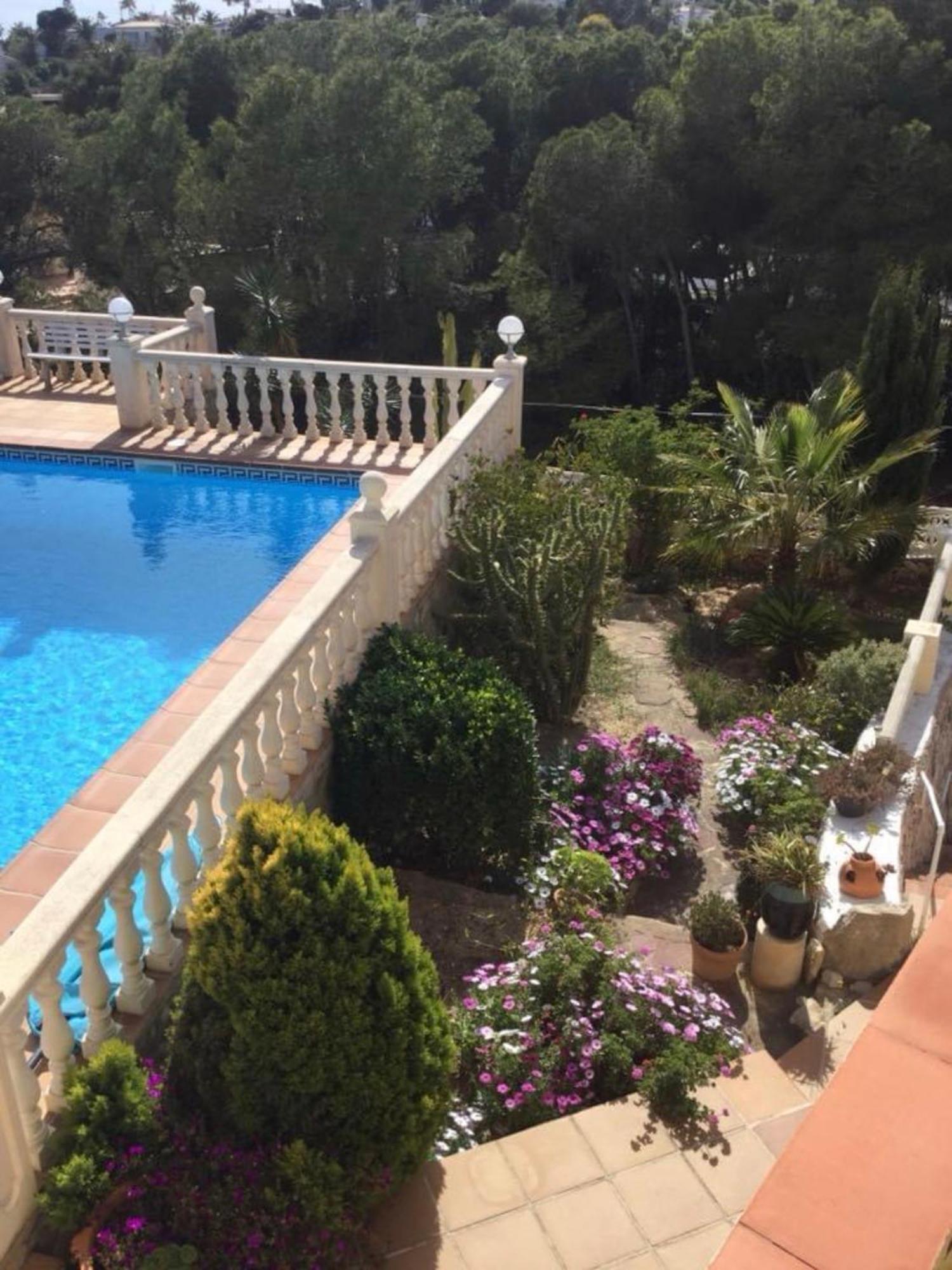 Casa Malika Daire Javea Dış mekan fotoğraf