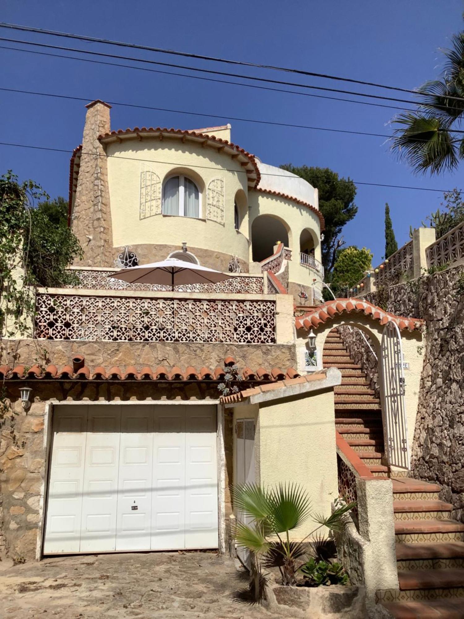 Casa Malika Daire Javea Dış mekan fotoğraf