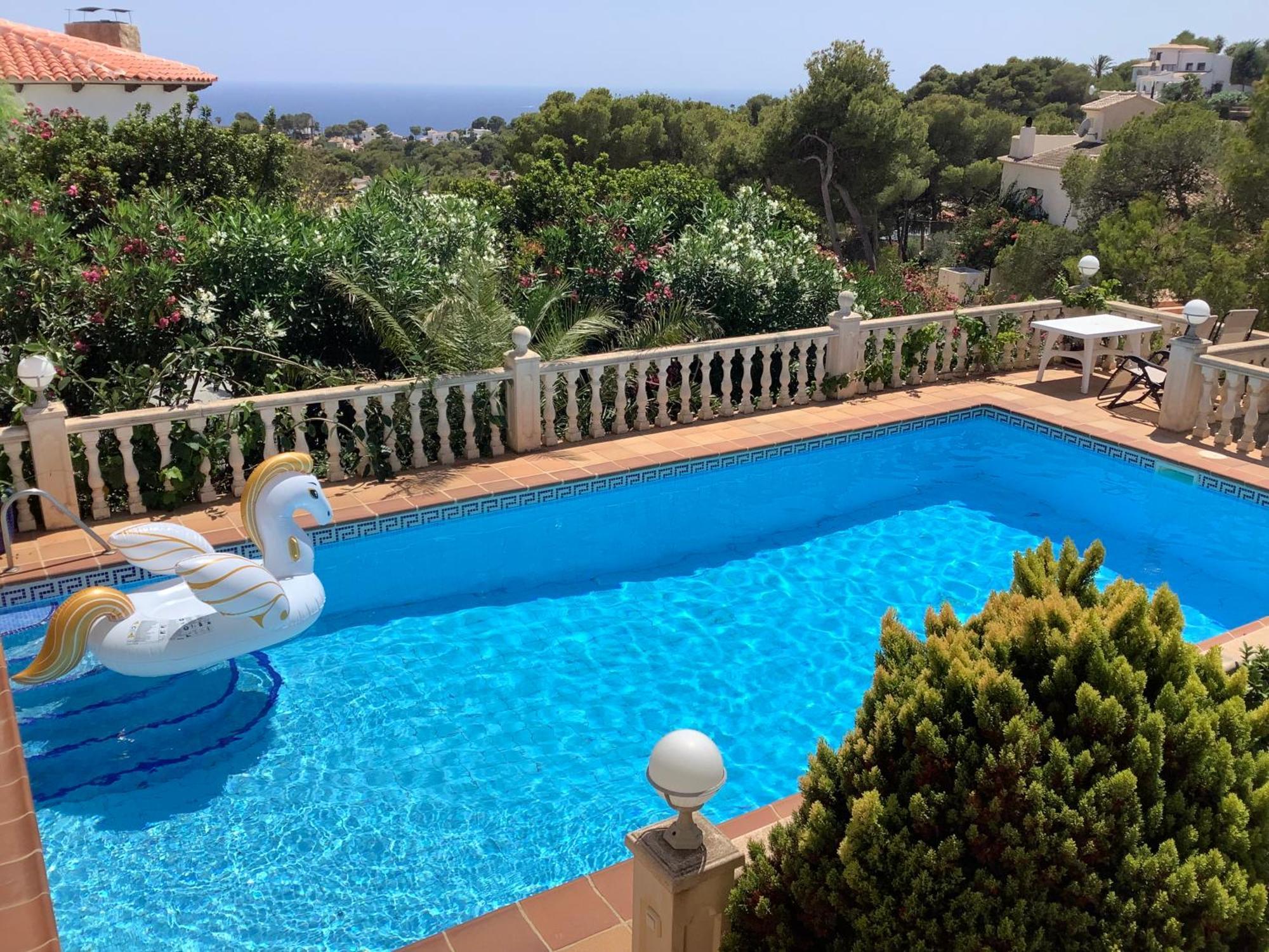 Casa Malika Daire Javea Dış mekan fotoğraf